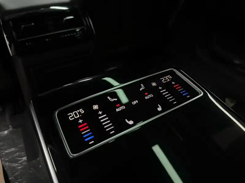 Audi A8 2018 A8L 55 TFSI quattro Elite Edition — миниатюра 8