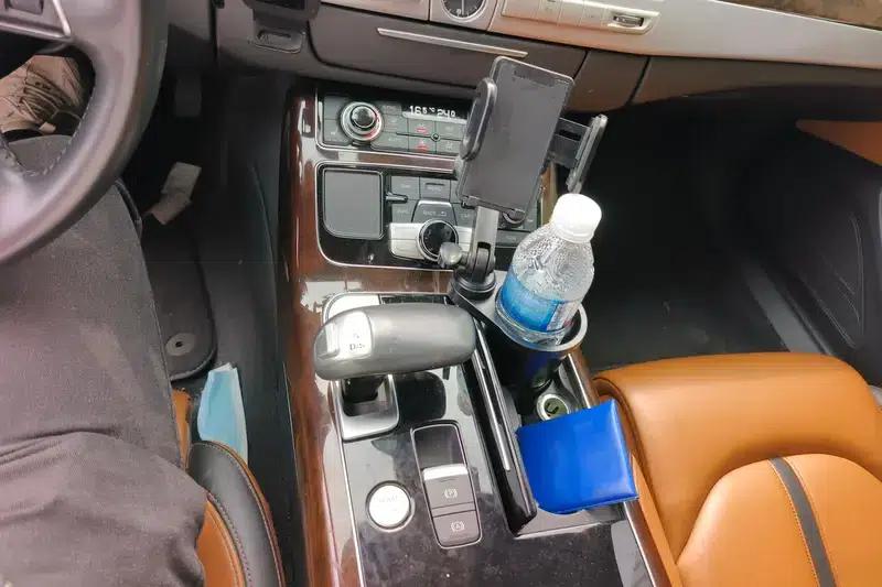 2017 Audi A8 A8L 45 TFSI quattro Comfort — миниатюра 16