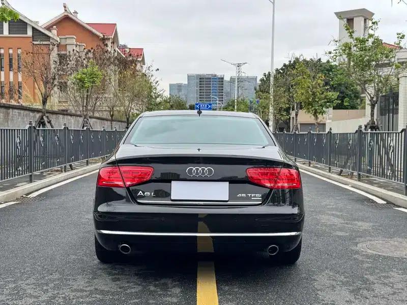 2013 Audi A8 A8L 45 TFSI quattro Comfort — миниатюра 5