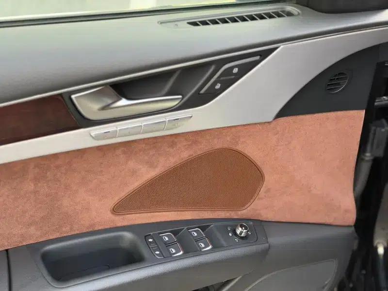 2011 Audi A8 A8L 3.0 TFSI quattro Comfort (213kW) — миниатюра 11