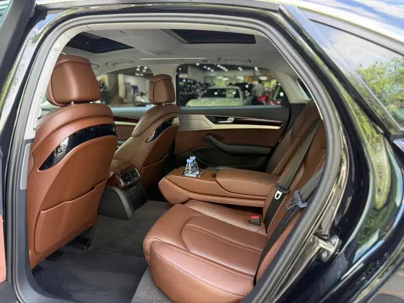 2011 Audi A8 A8L 3.0 TFSI quattro Comfort (213kW) — миниатюра 12