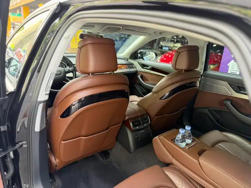 2011 Audi A8 A8L 3.0 TFSI quattro Comfort (213kW) — миниатюра 13