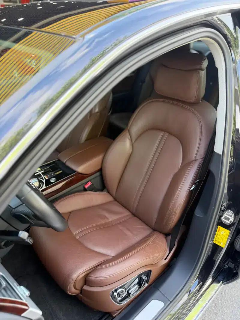 2011 Audi A8 A8L 3.0 TFSI quattro Comfort (213kW) — миниатюра 5