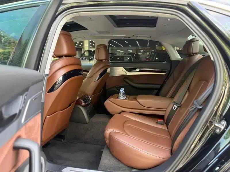 2011 Audi A8 A8L 3.0 TFSI quattro Comfort (213kW) — миниатюра 9