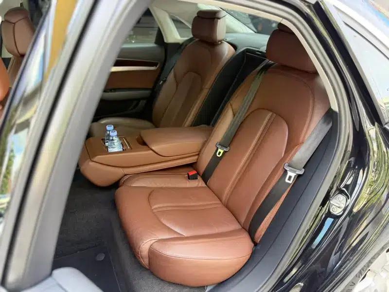 2011 Audi A8 A8L 3.0 TFSI quattro Comfort (213kW) — миниатюра 10