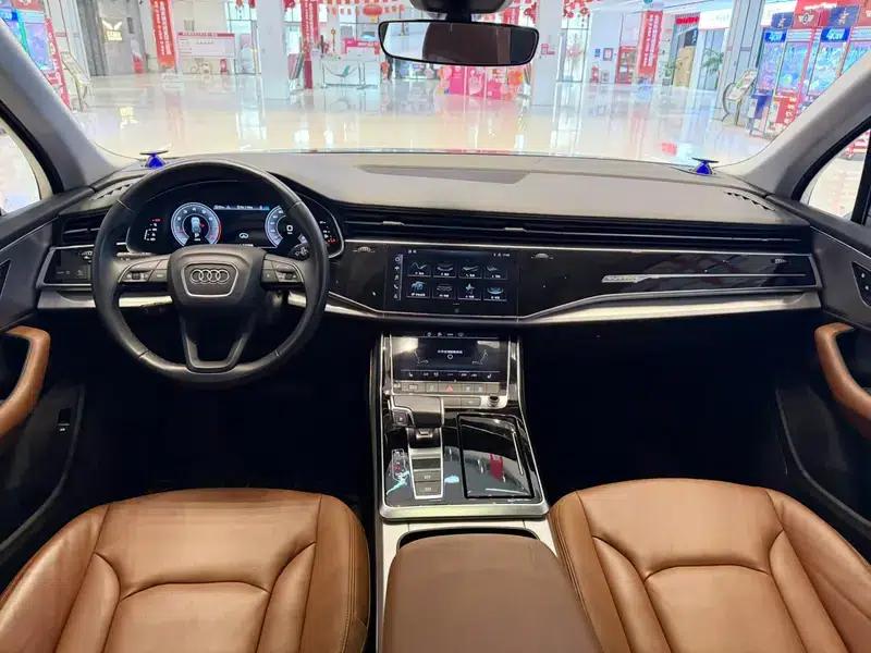 Audi Q7 2024 3.0T Automatic AWD 5-seater Parallel Import — миниатюра 6