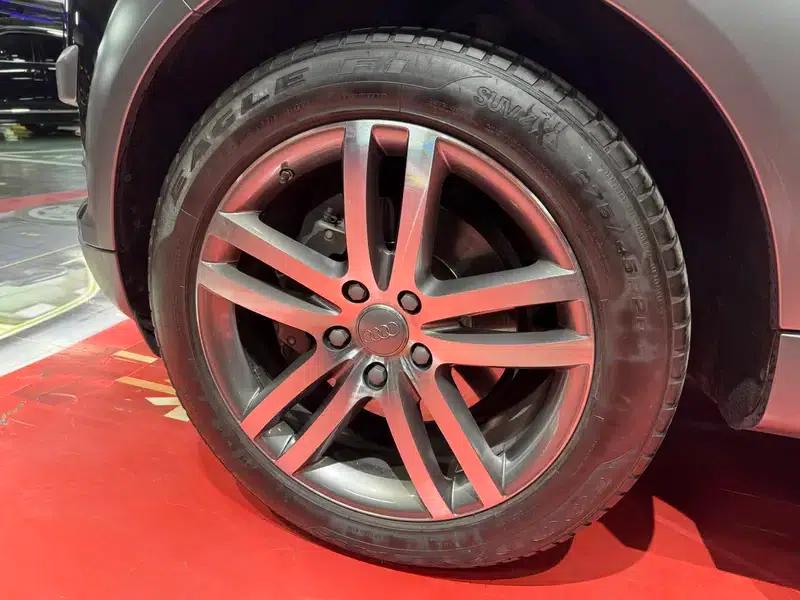 Audi Q7 2010 4.2 FSI quattro Luxury — миниатюра 12
