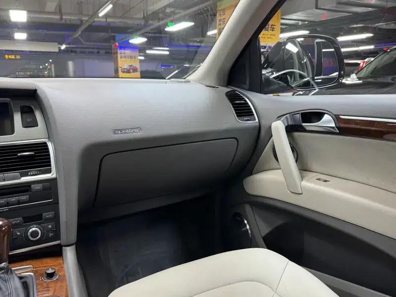 Audi Q7 2010 4.2 FSI quattro Luxury — миниатюра 21