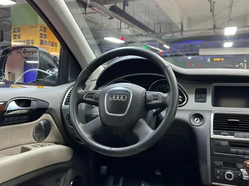 Audi Q7 2010 4.2 FSI quattro Luxury — миниатюра 31