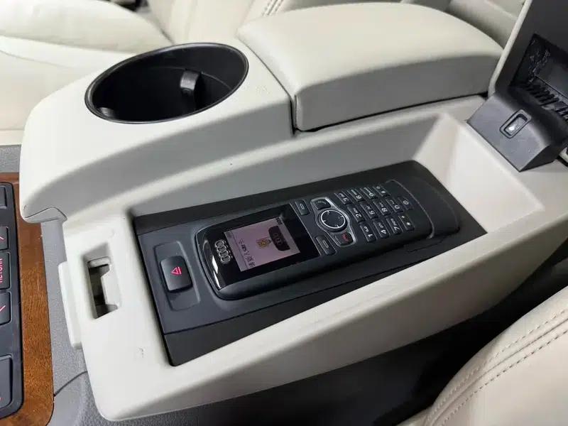 Audi Q7 2010 4.2 FSI quattro Luxury — миниатюра 33