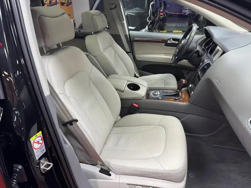 Audi Q7 2010 4.2 FSI quattro Luxury — миниатюра 39