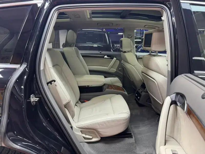 Audi Q7 2010 4.2 FSI quattro Luxury — миниатюра 40