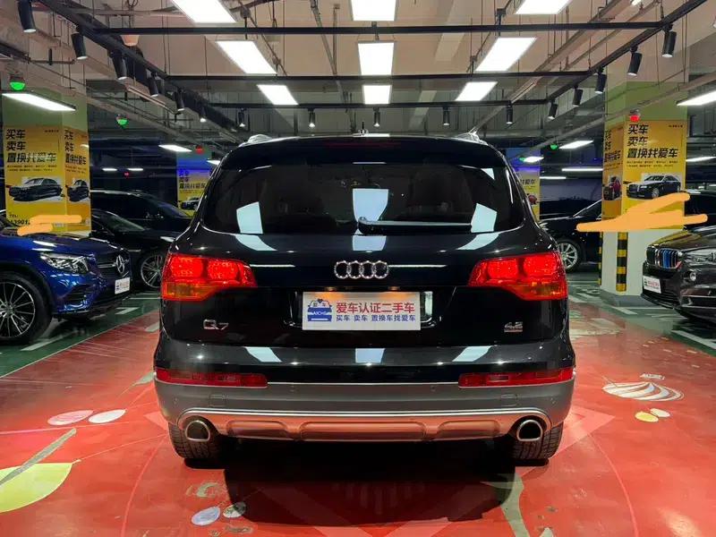 Audi Q7 2010 4.2 FSI quattro Luxury — миниатюра 5