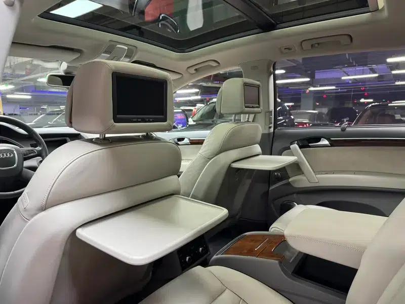Audi Q7 2010 4.2 FSI quattro Luxury — миниатюра 41