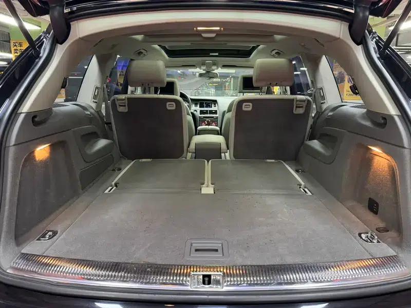Audi Q7 2010 4.2 FSI quattro Luxury — миниатюра 46