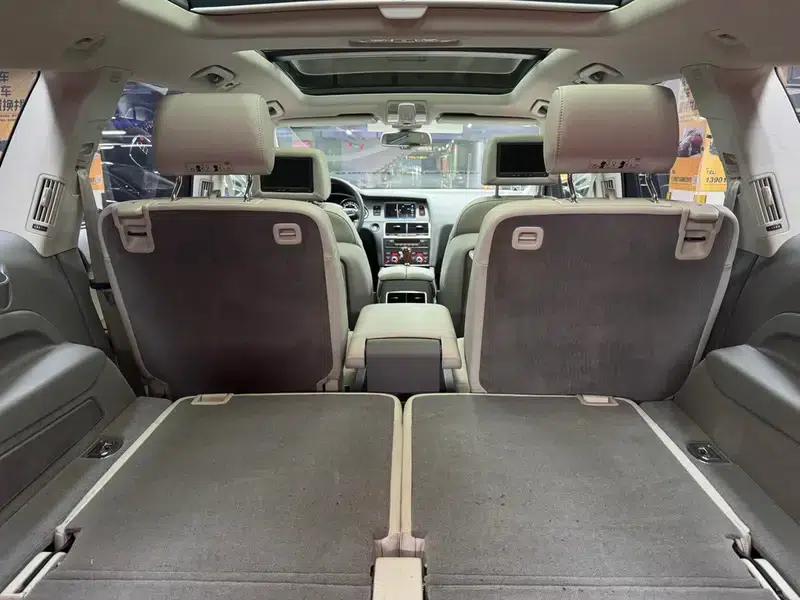 Audi Q7 2010 4.2 FSI quattro Luxury — миниатюра 49