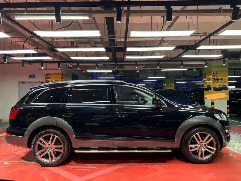 Audi Q7 2010 4.2 FSI quattro Luxury — миниатюра 7