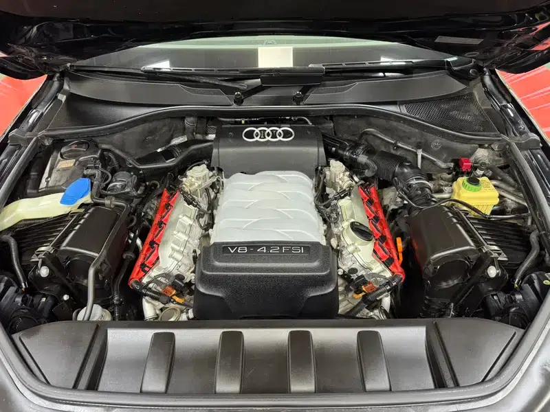 Audi Q7 2010 4.2 FSI quattro Luxury — миниатюра 8