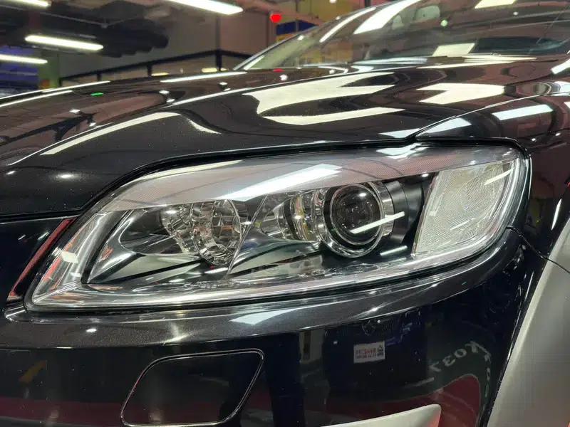 Audi Q7 2010 4.2 FSI quattro Luxury — миниатюра 9