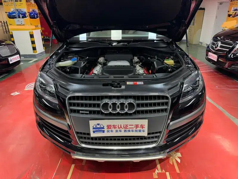 Audi Q7 2010 4.2 FSI quattro Luxury — миниатюра 10