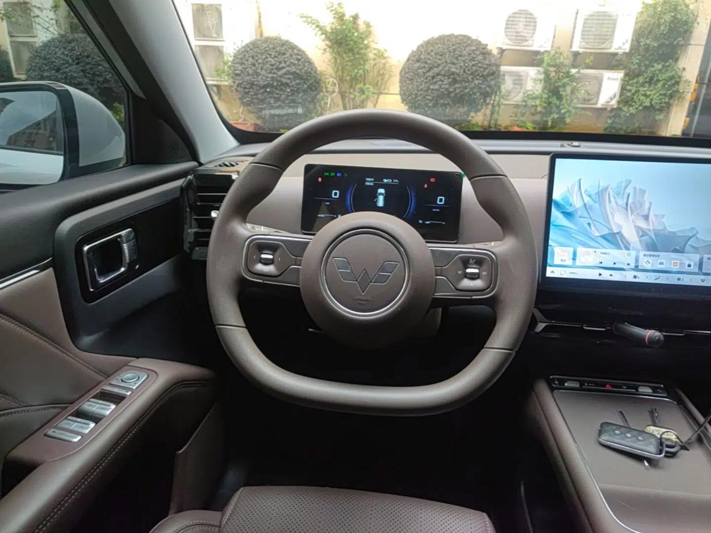 Wuling Xingguang 560 New Energy 2026 Model, Plug-in Hybrid, 125 km, Luxury Version — миниатюра 18