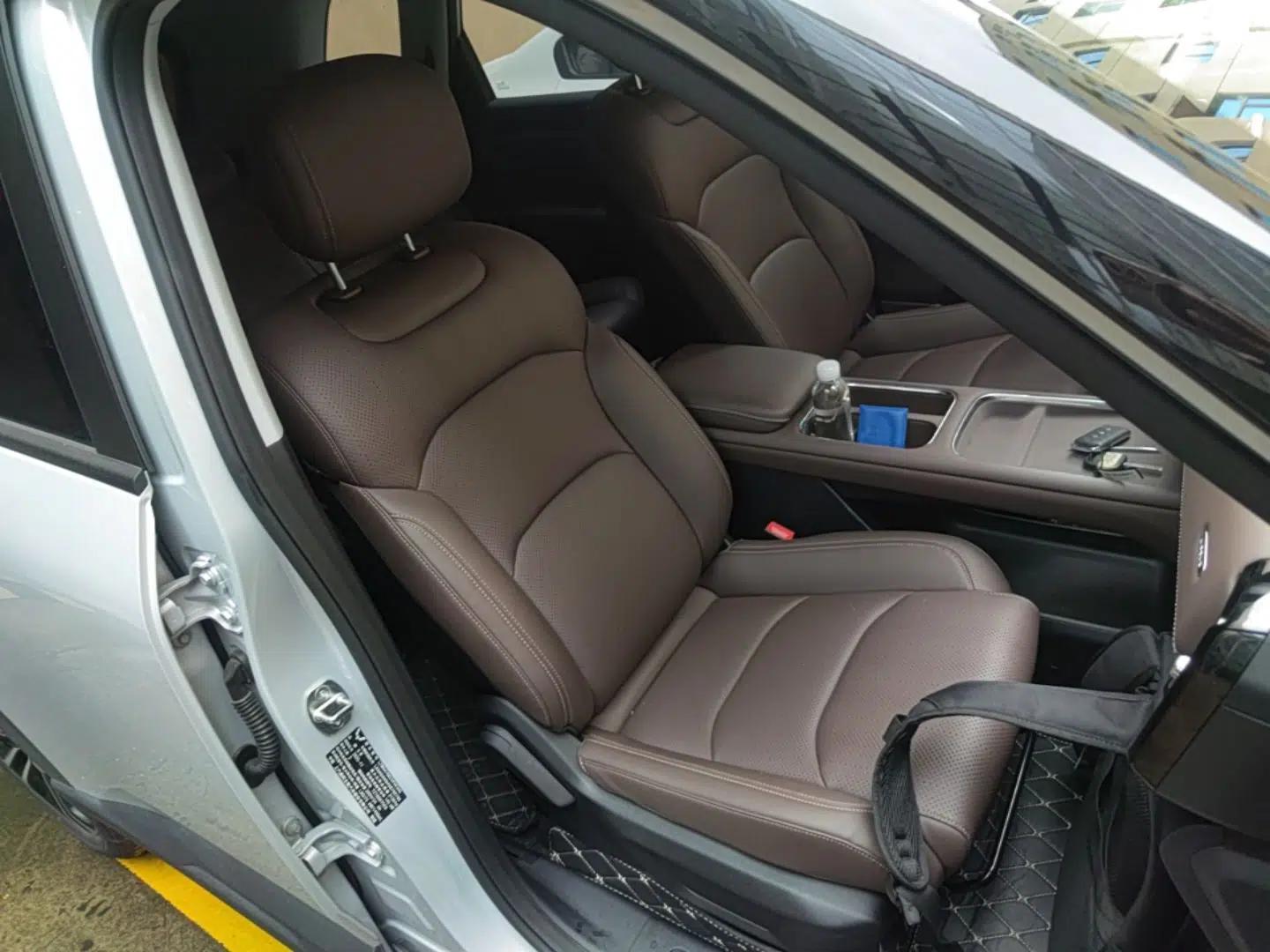 Wuling Xingguang 560 New Energy 2026 Model, Plug-in Hybrid, 125 km, Luxury Version — миниатюра 24