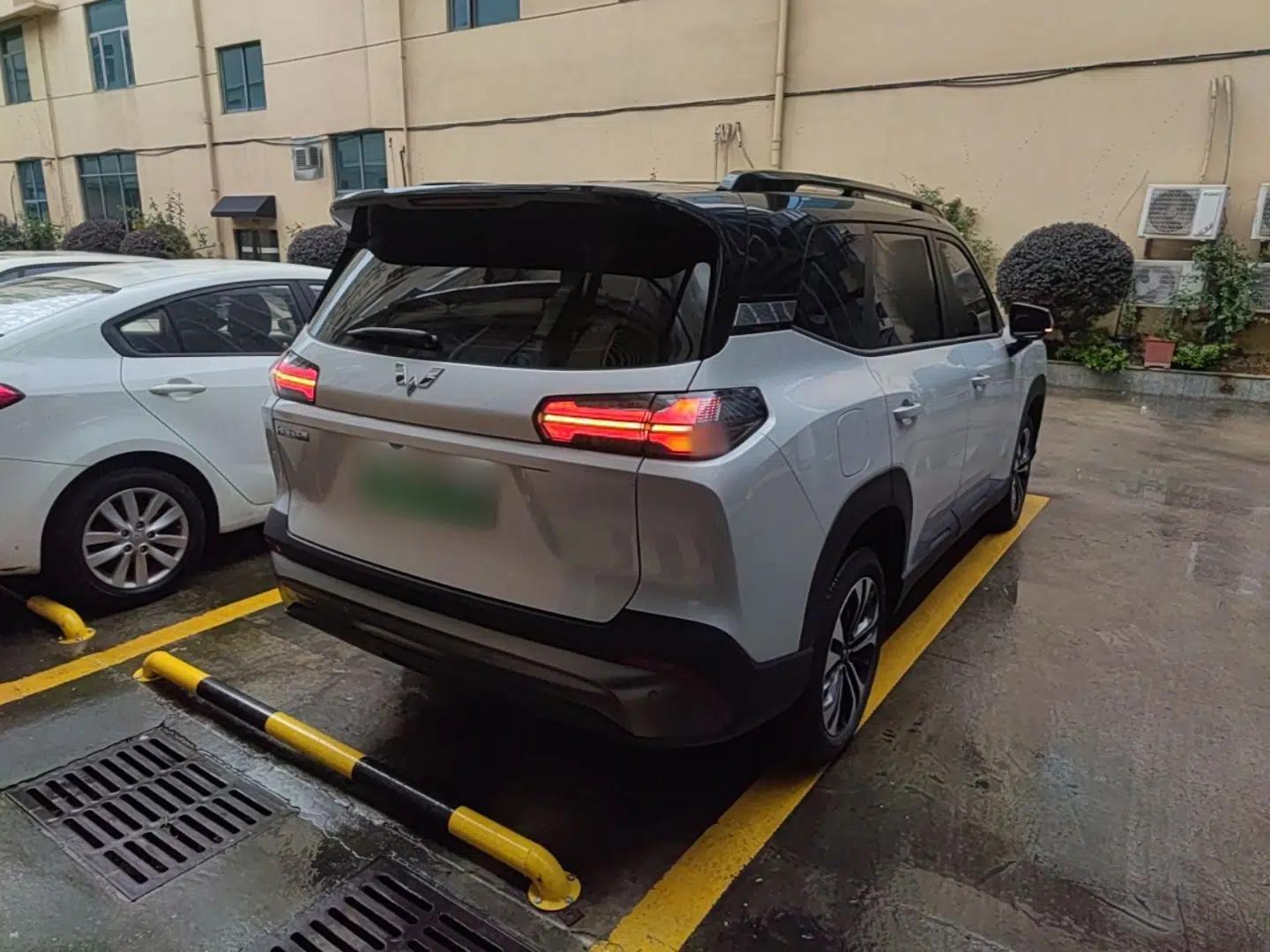 Wuling Xingguang 560 New Energy 2026 Model, Plug-in Hybrid, 125 km, Luxury Version — миниатюра 6