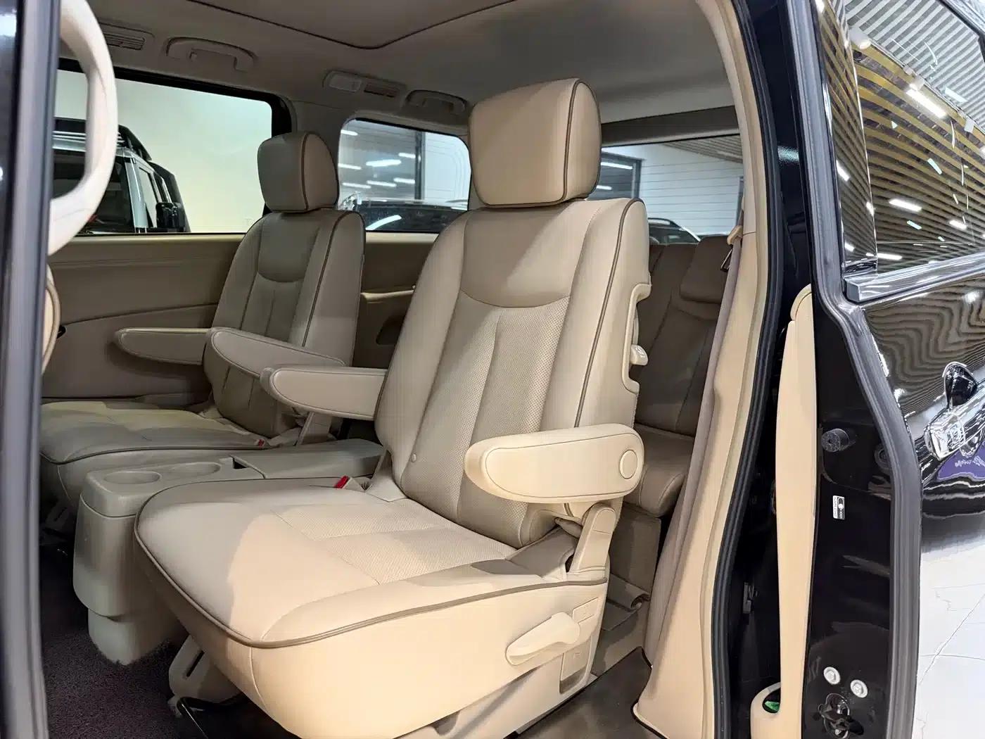 Quest 2015 3.5L SL — миниатюра 12