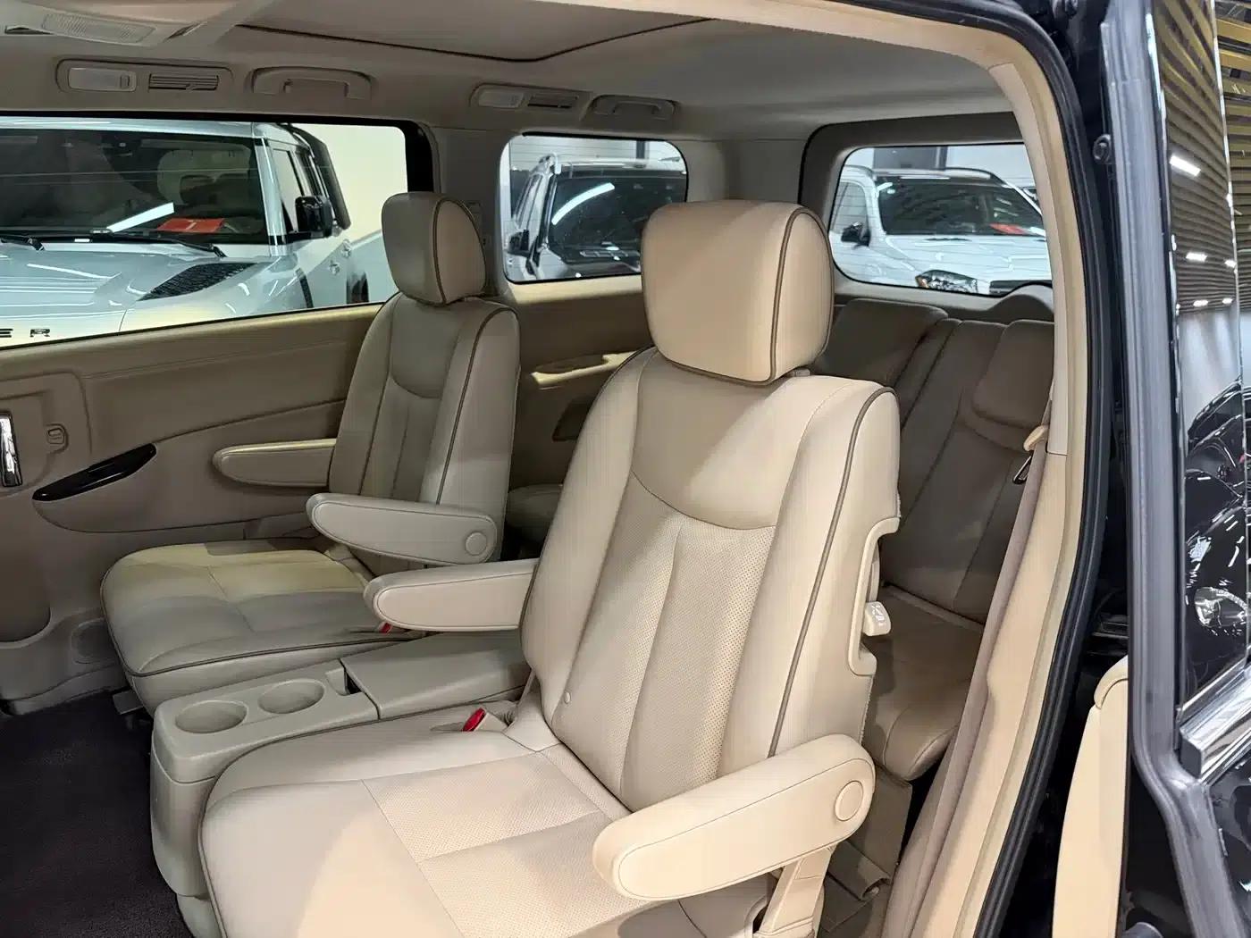 Quest 2015 3.5L SL — миниатюра 14