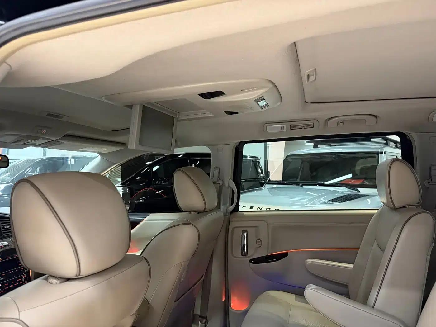 Quest 2015 3.5L SL — миниатюра 15