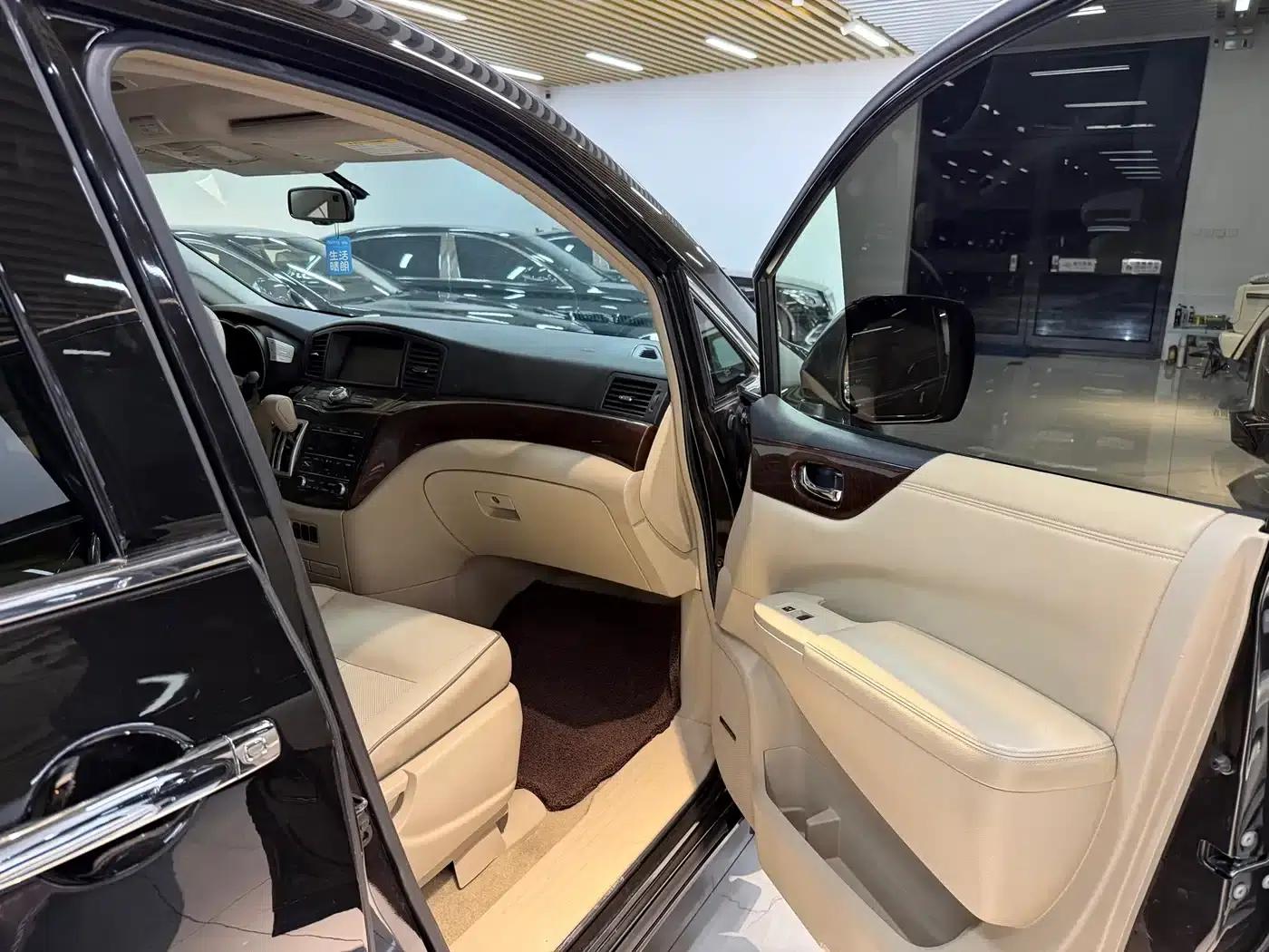 Quest 2015 3.5L SL — миниатюра 18