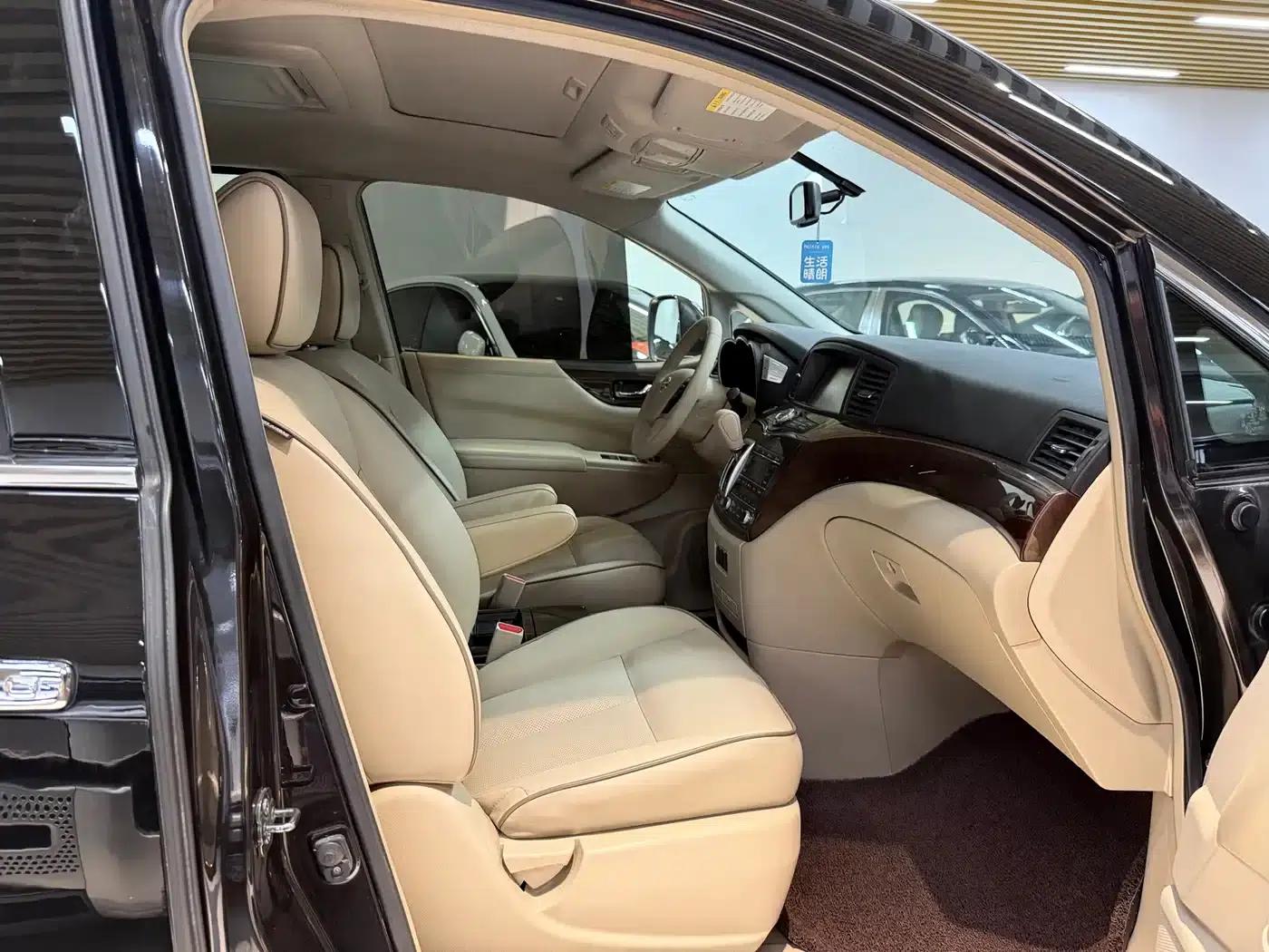 Quest 2015 3.5L SL — миниатюра 19
