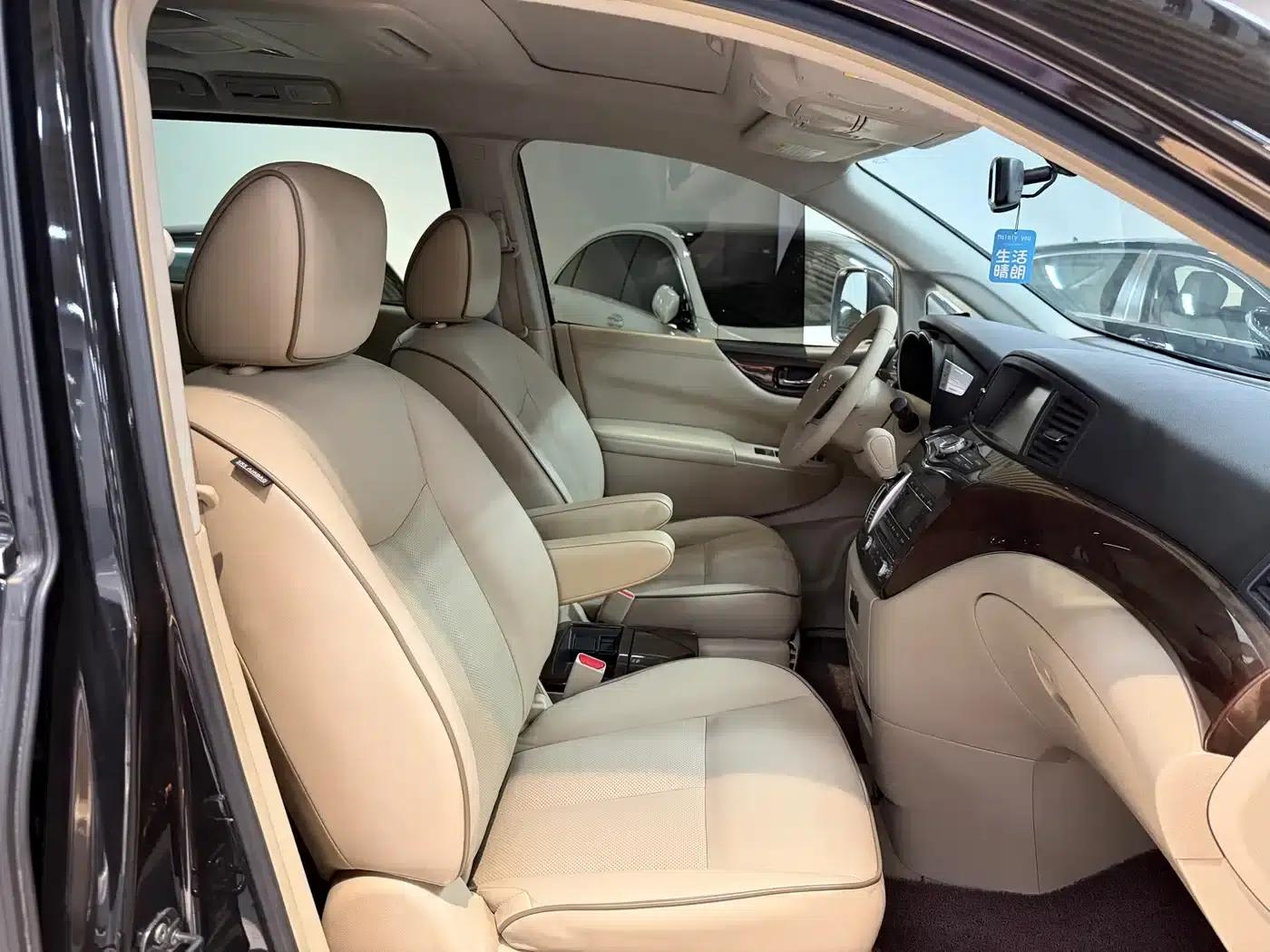 Quest 2015 3.5L SL — миниатюра 20