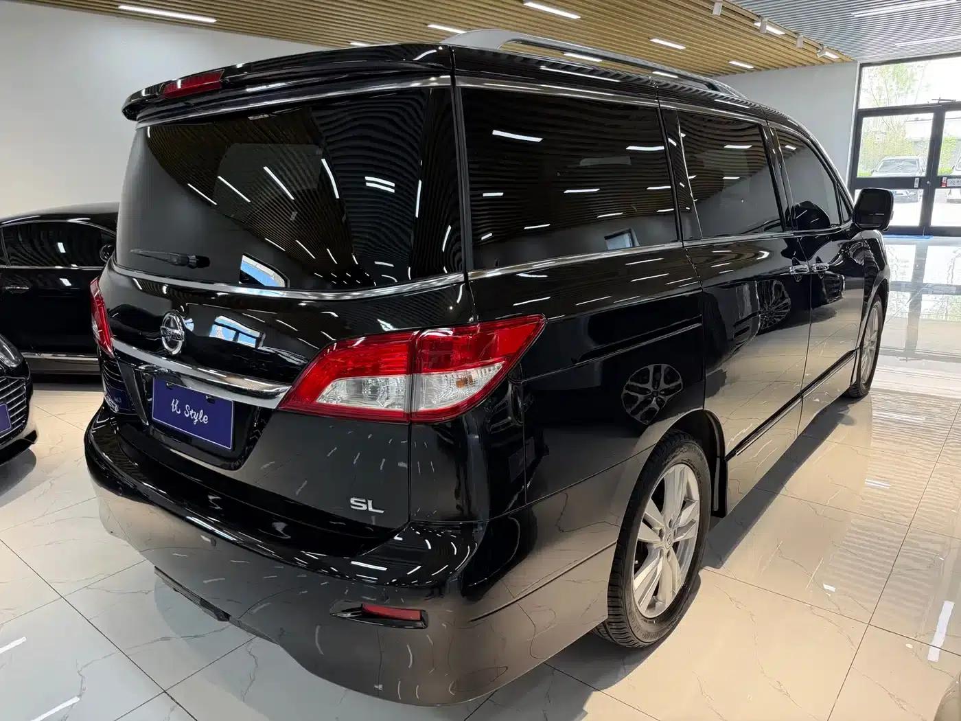 Quest 2015 3.5L SL — миниатюра 3