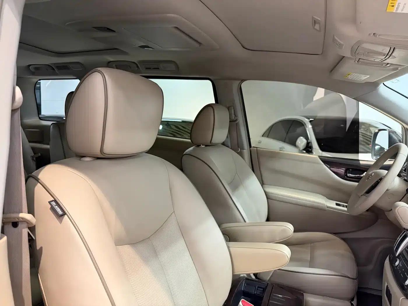 Quest 2015 3.5L SL — миниатюра 21