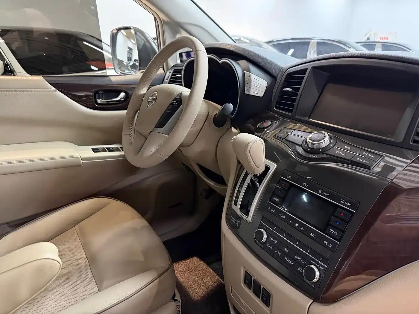 Quest 2015 3.5L SL — миниатюра 22