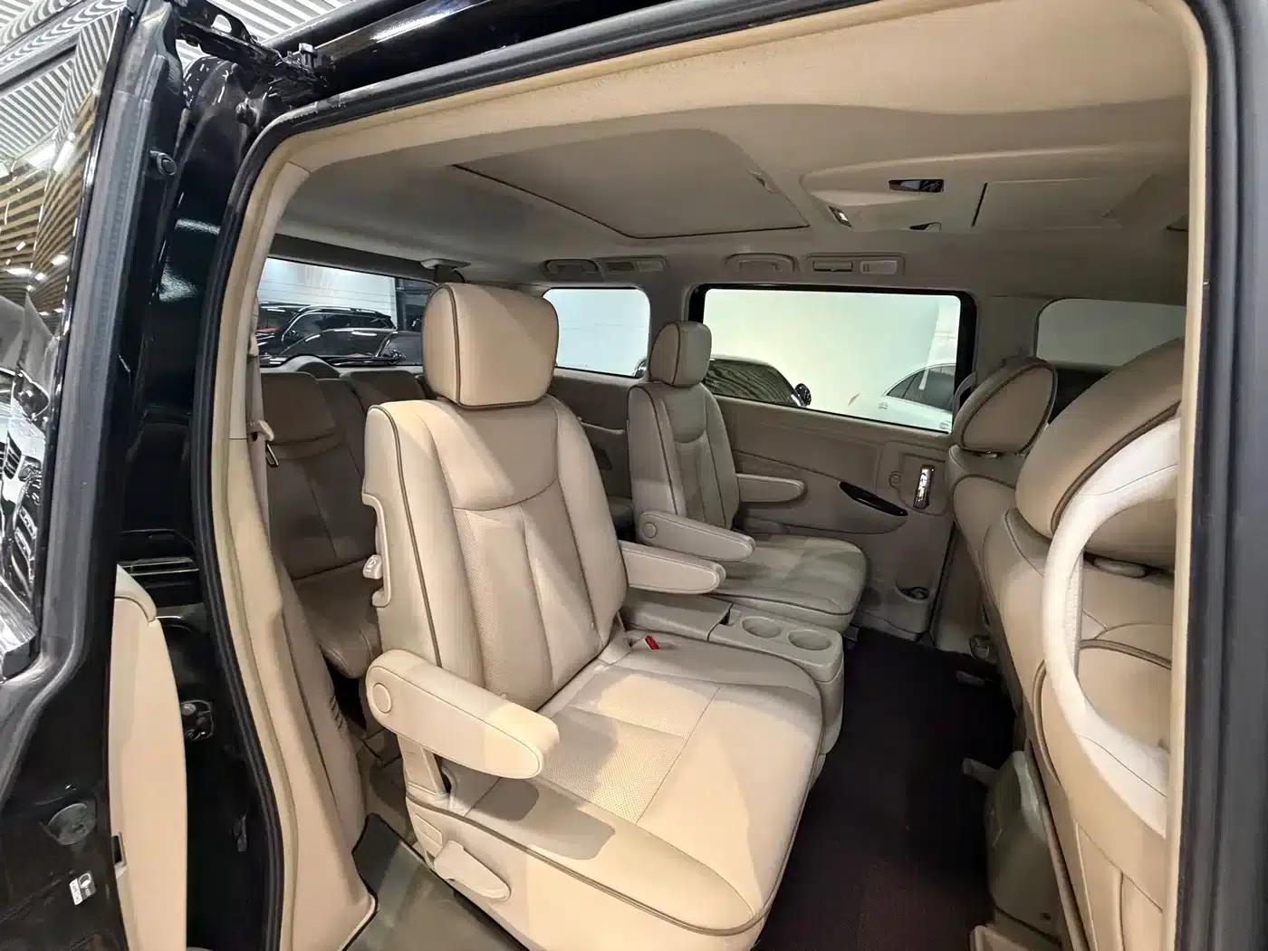 Quest 2015 3.5L SL — миниатюра 25