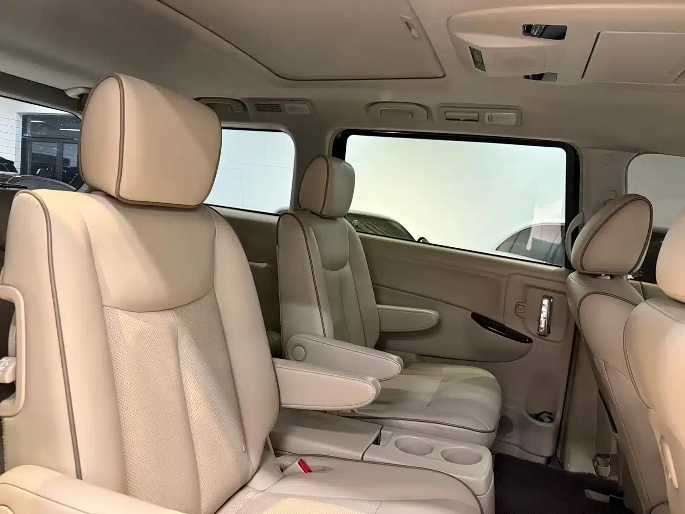 Quest 2015 3.5L SL — миниатюра 28