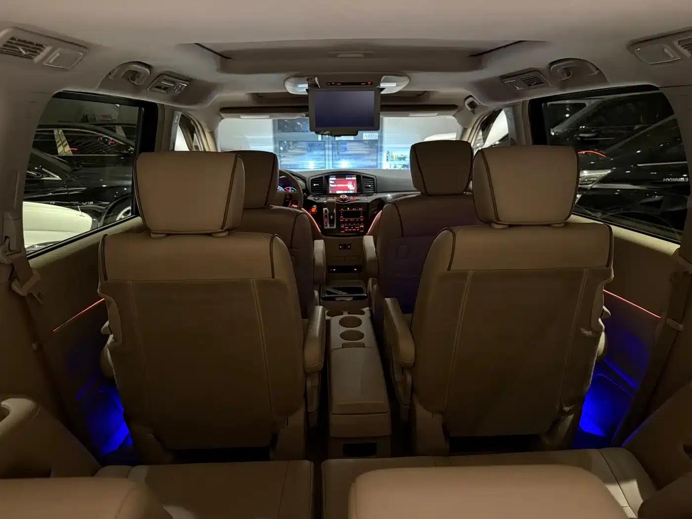 Quest 2015 3.5L SL — миниатюра 30