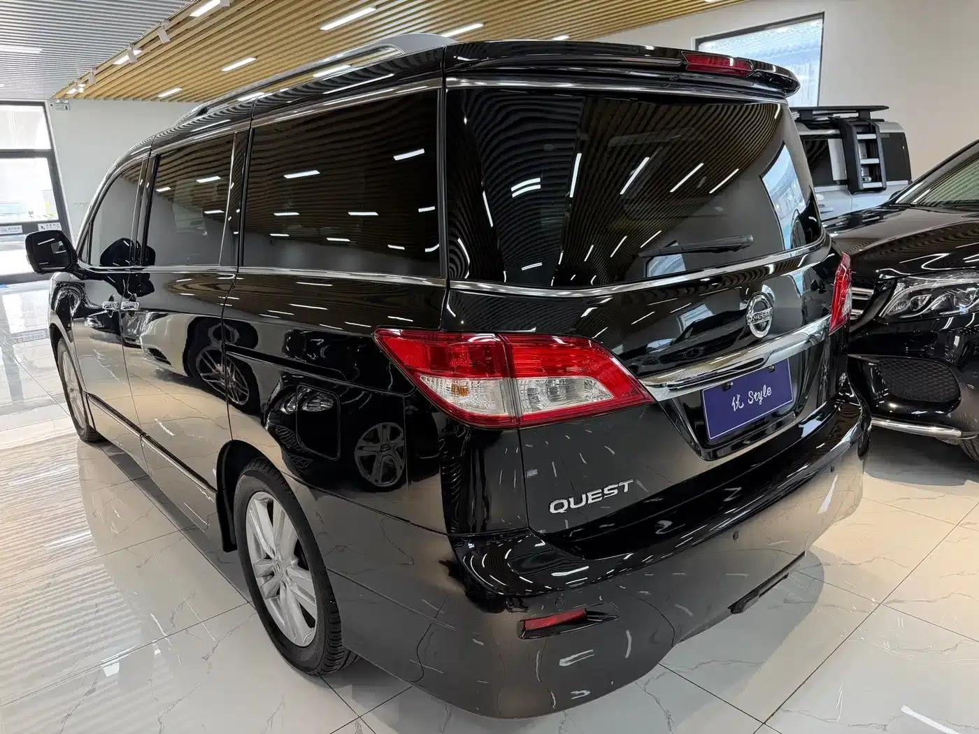Quest 2015 3.5L SL — миниатюра 4