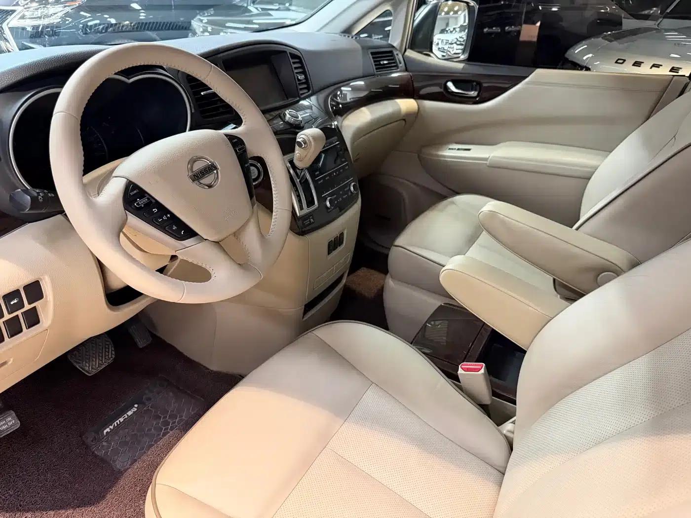 Quest 2015 3.5L SL — миниатюра 5