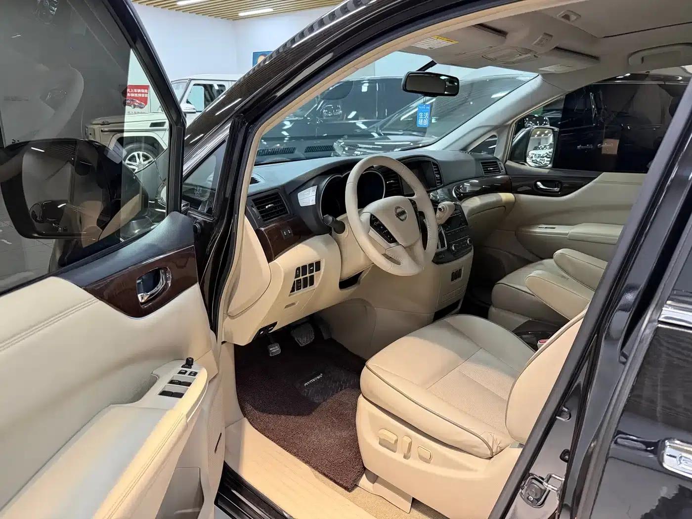 Quest 2015 3.5L SL — миниатюра 6