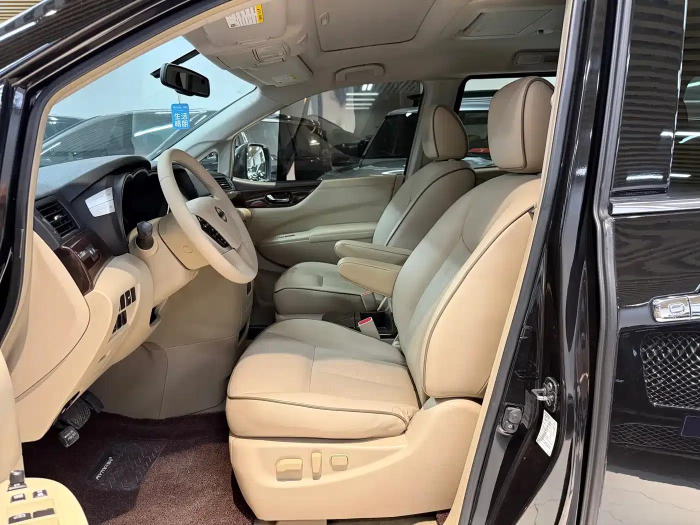 Quest 2015 3.5L SL — миниатюра 7