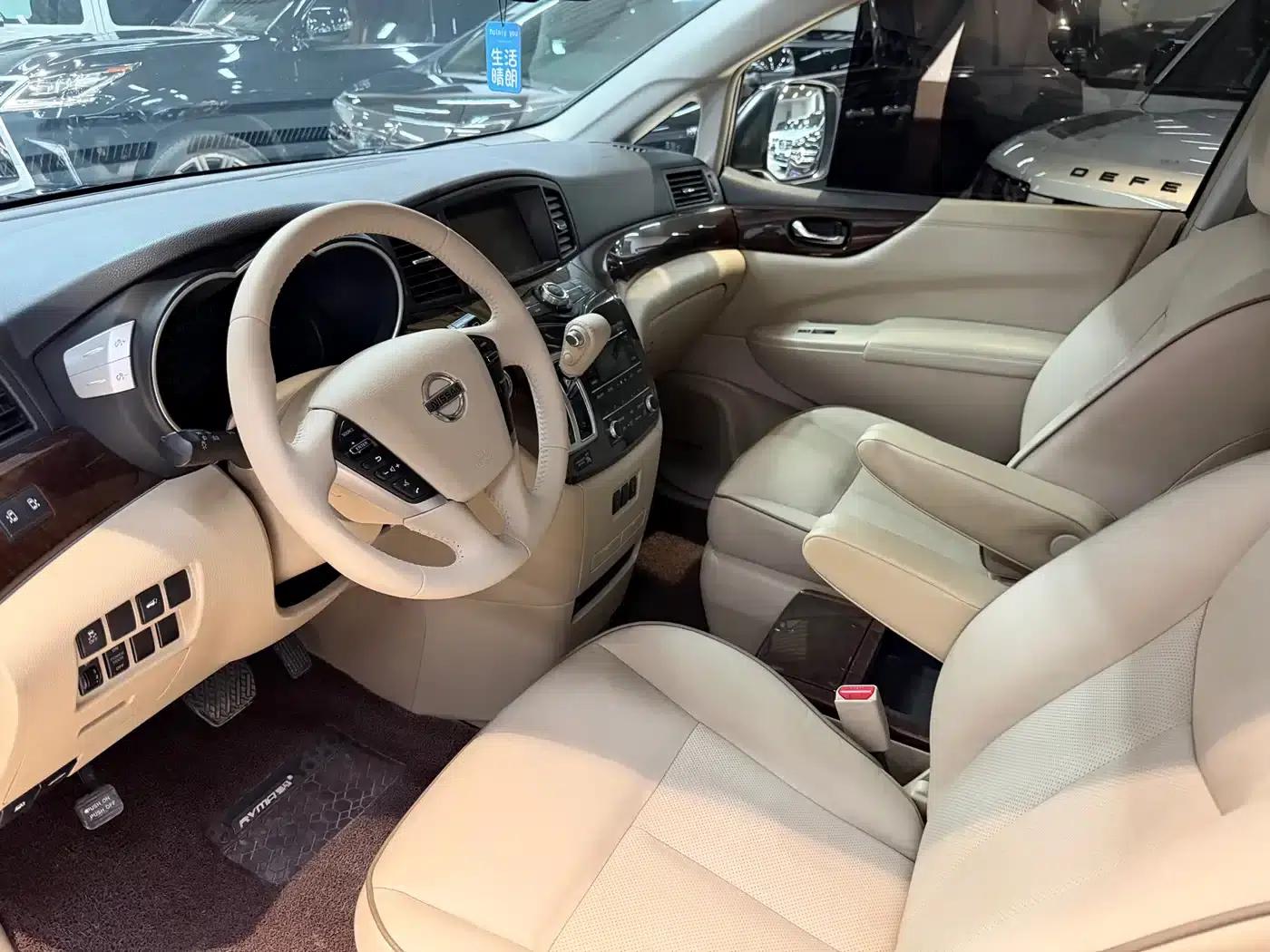 Quest 2015 3.5L SL — миниатюра 8