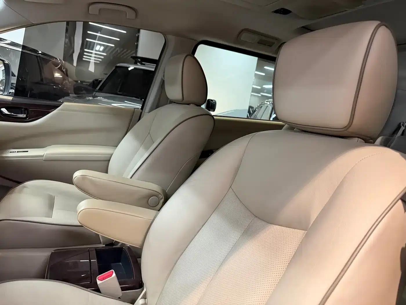 Quest 2015 3.5L SL — миниатюра 9