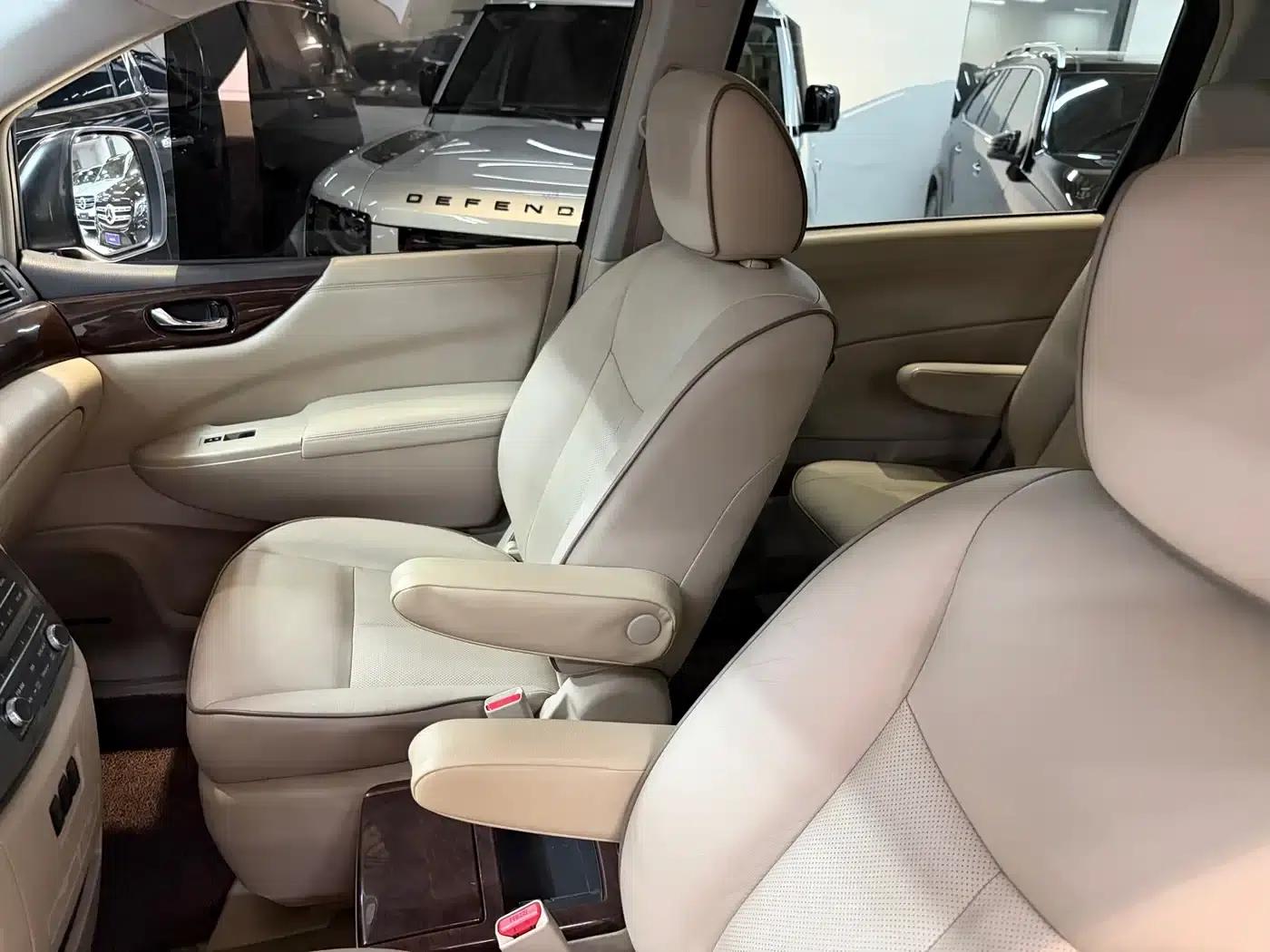 Quest 2015 3.5L SL — миниатюра 10