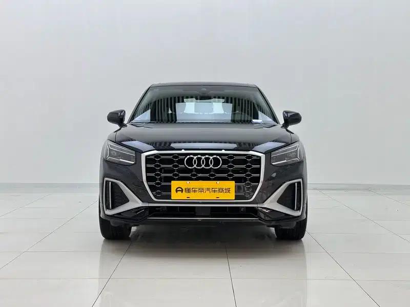 Audi Q2L 2024 35 TFSI Fashion Dynamic Edition — миниатюра 2
