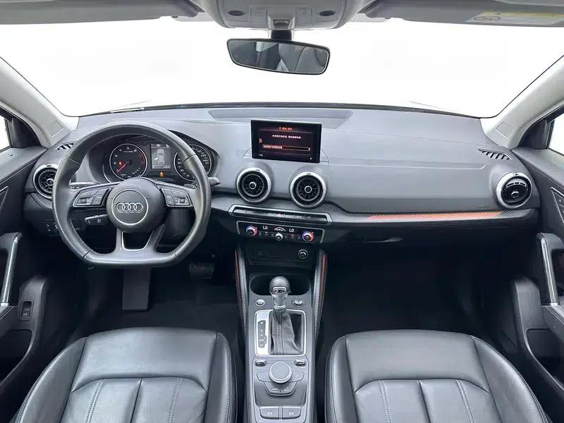 Audi Q2L 2024 35 TFSI Fashion Dynamic Edition — миниатюра 14