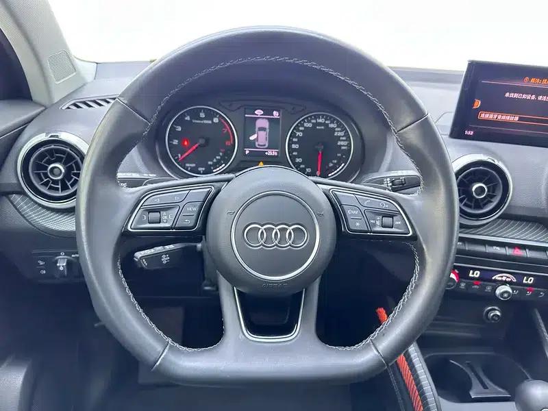 Audi Q2L 2024 35 TFSI Fashion Dynamic Edition — миниатюра 16