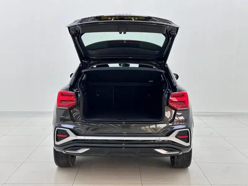 Audi Q2L 2024 35 TFSI Fashion Dynamic Edition — миниатюра 20